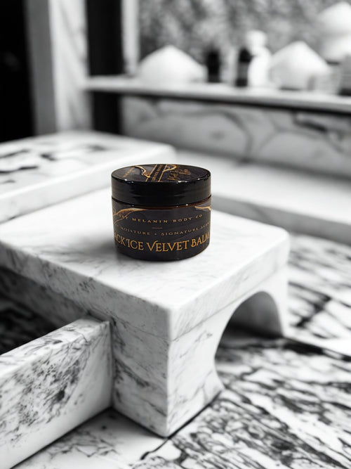 BLACK ICE VELVET BALM