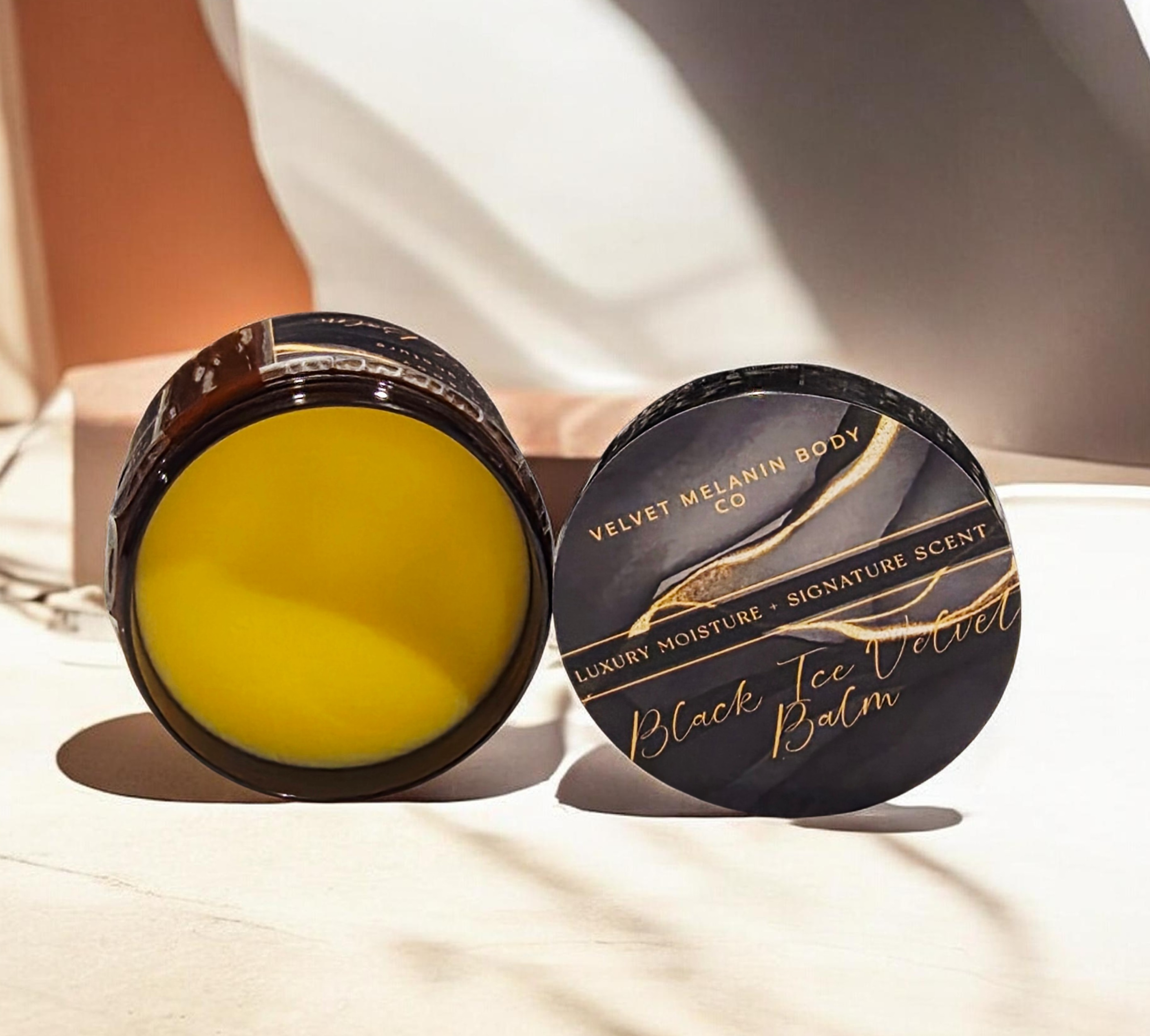 BLACK ICE VELVET BALM